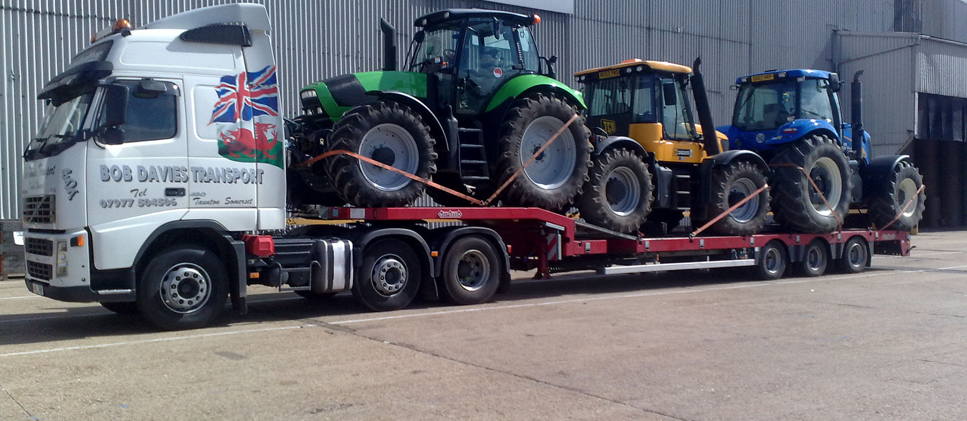 Bob Davies Transport